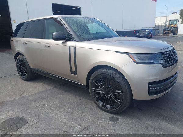 2026 LAND ROVER RANGE ROVER P400 SE