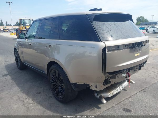 2026 LAND ROVER RANGE ROVER P400 SE