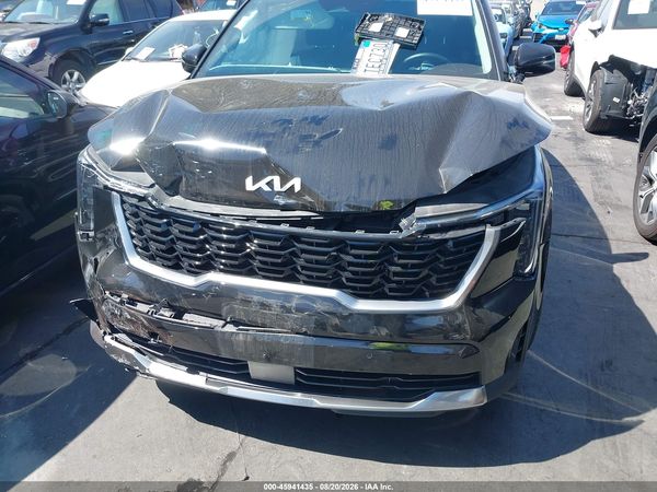 2025 KIA SORENTO HYBRID EX
