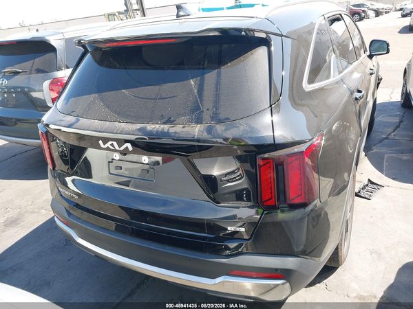 2025 KIA SORENTO HYBRID EX