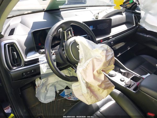 2025 KIA SORENTO HYBRID EX