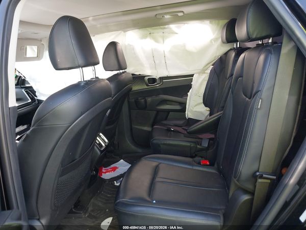 2025 KIA SORENTO HYBRID EX
