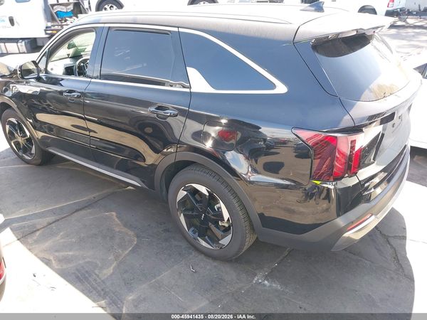 2025 KIA SORENTO HYBRID EX