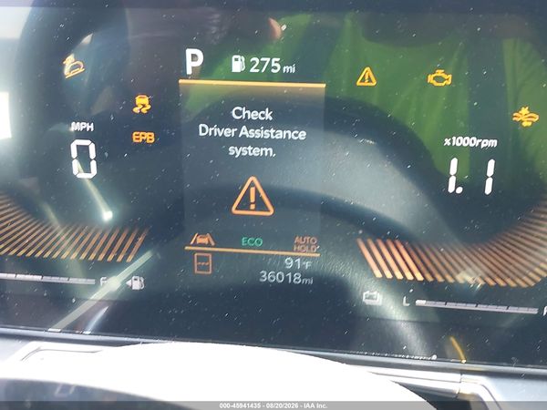 2025 KIA SORENTO HYBRID EX
