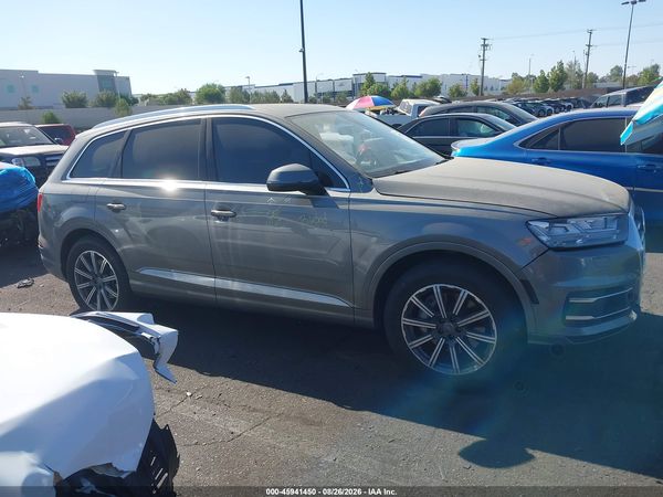 2017 AUDI Q7 3.0T PREMIUM