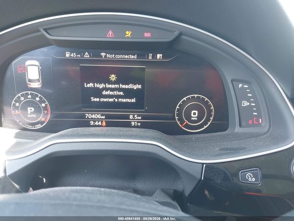 2017 AUDI Q7 3.0T PREMIUM