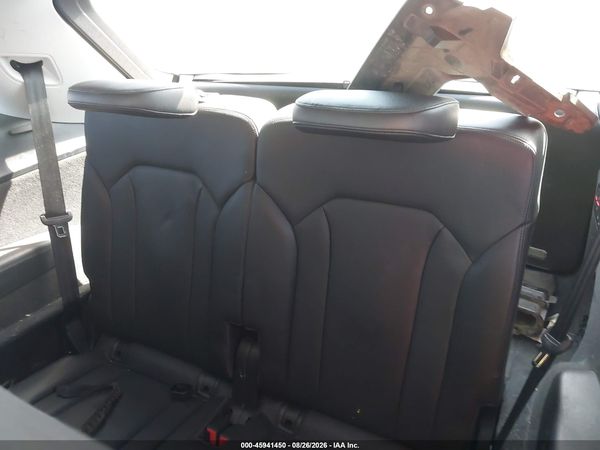 2017 AUDI Q7 3.0T PREMIUM