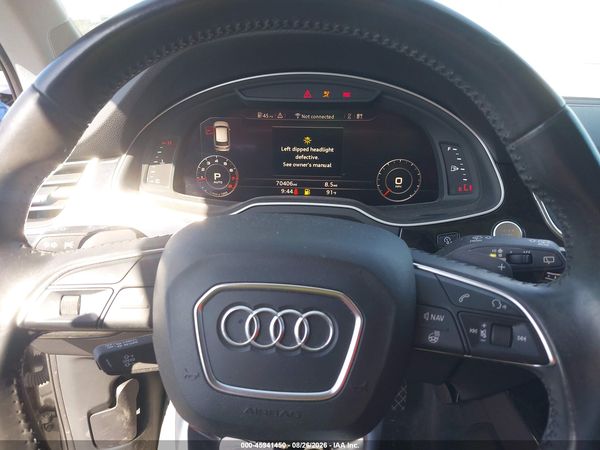 2017 AUDI Q7 3.0T PREMIUM