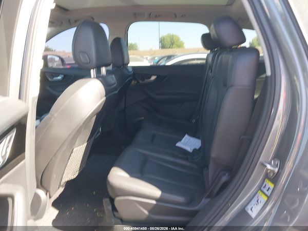 2017 AUDI Q7 3.0T PREMIUM