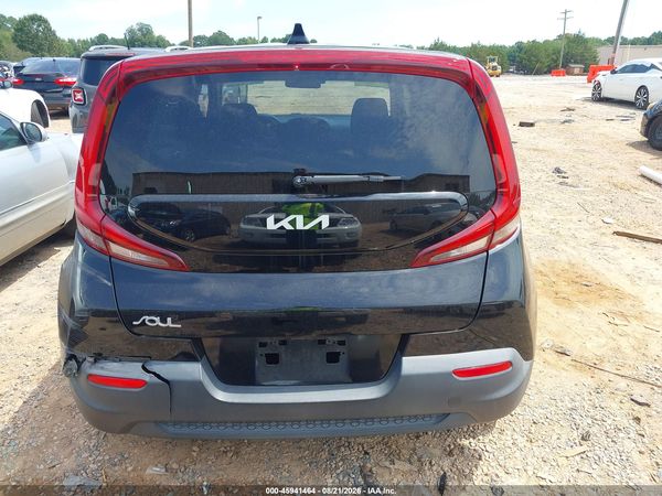 2022 KIA SOUL LX