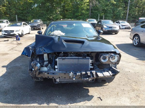 2019 DODGE CHALLENGER R/T