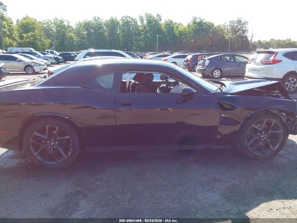 2019 DODGE CHALLENGER R/T