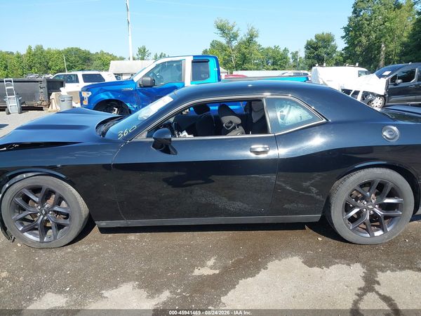 2019 DODGE CHALLENGER