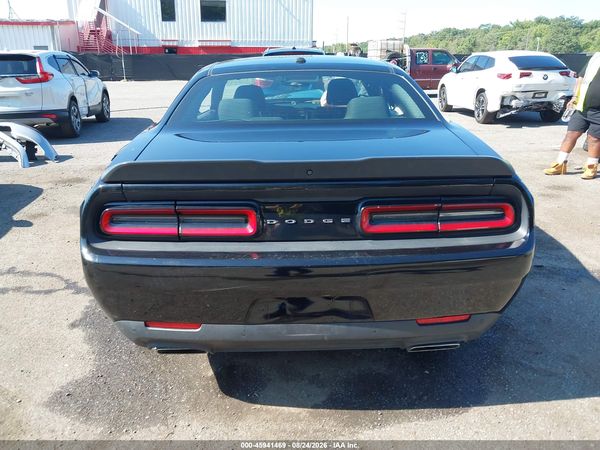 2019 DODGE CHALLENGER R/T
