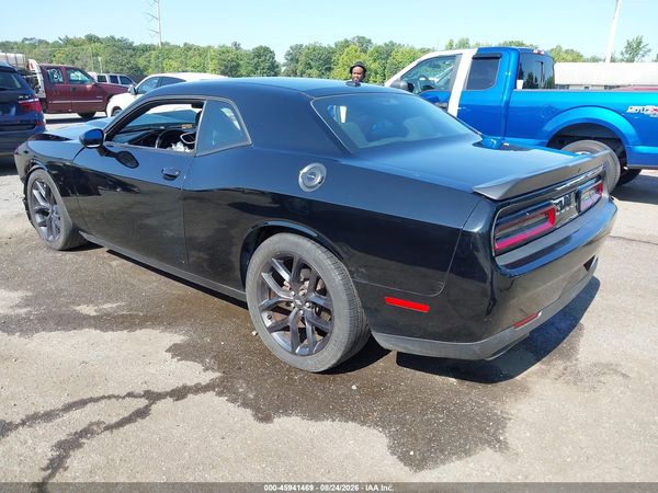 2019 DODGE CHALLENGER R/T