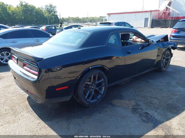 2019 DODGE CHALLENGER R/T