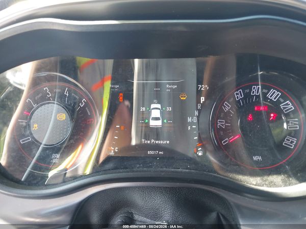2019 DODGE CHALLENGER R/T