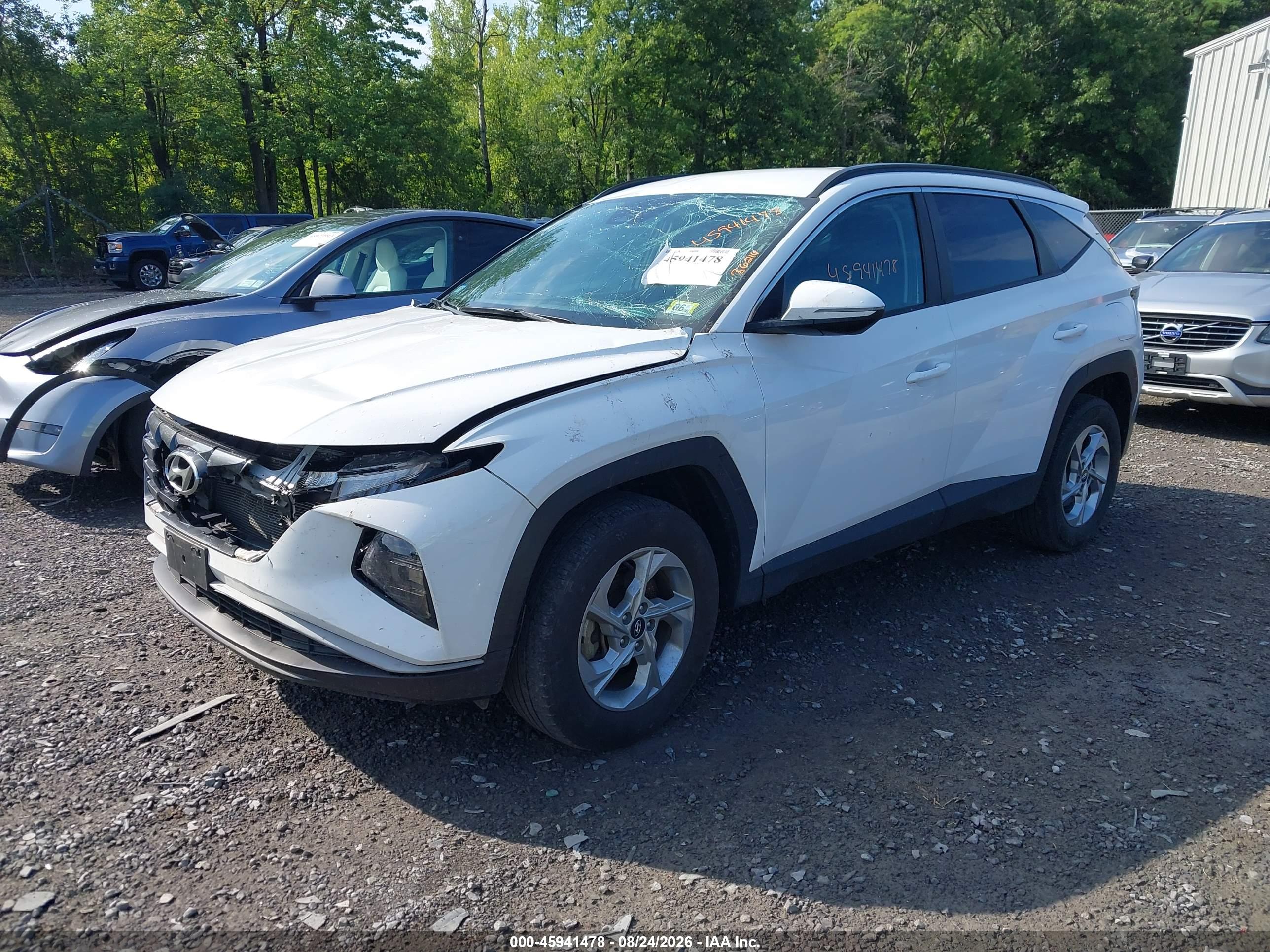 2023 HYUNDAI TUCSON SEL — I2