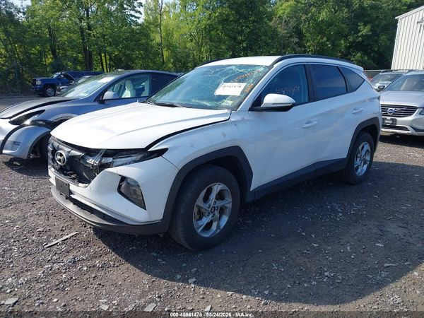 2023 HYUNDAI TUCSON SEL — I2