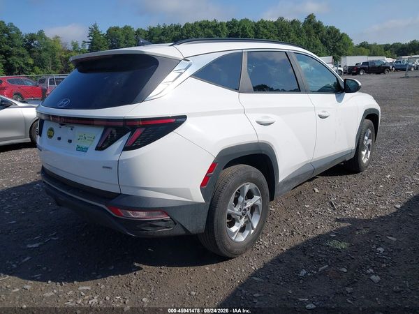 2023 HYUNDAI TUCSON SEL — I4
