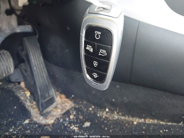2023 HYUNDAI TUCSON SEL — I11