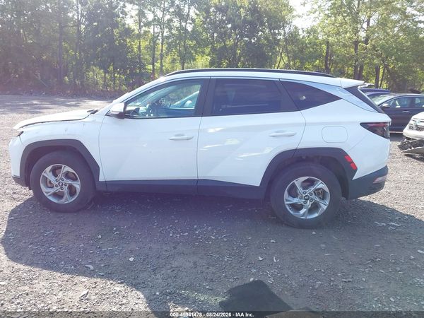 2023 HYUNDAI TUCSON SEL — I117