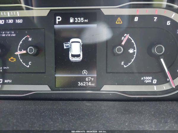 2023 HYUNDAI TUCSON SEL — I118