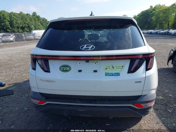 2023 HYUNDAI TUCSON SEL — I119
