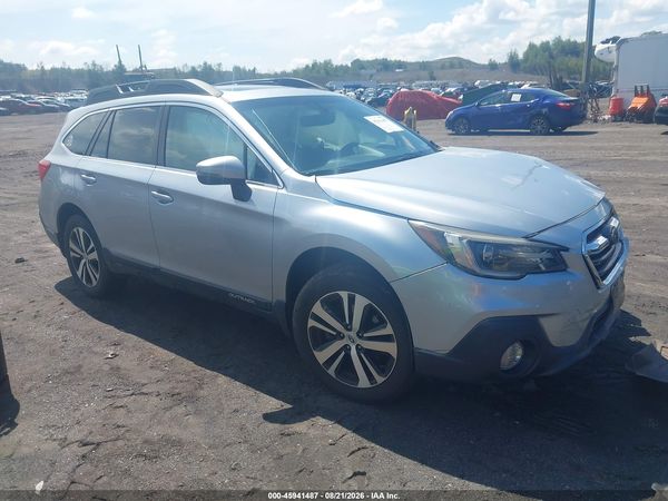 2018 SUBARU OUTBACK 2.5I LIMITED — I1