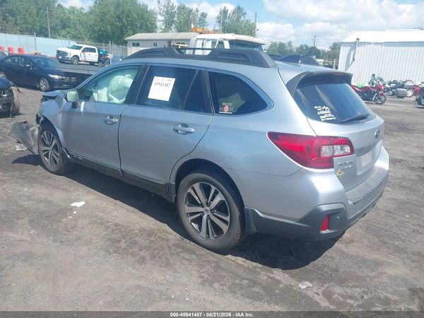2018 SUBARU OUTBACK 2.5I LIMITED — I3