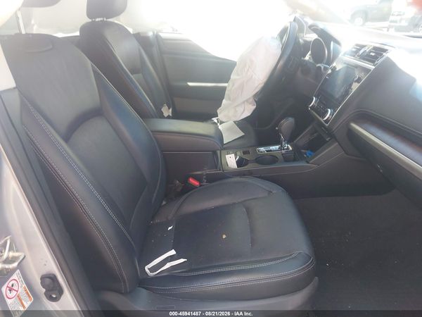 2018 SUBARU OUTBACK 2.5I LIMITED — I5