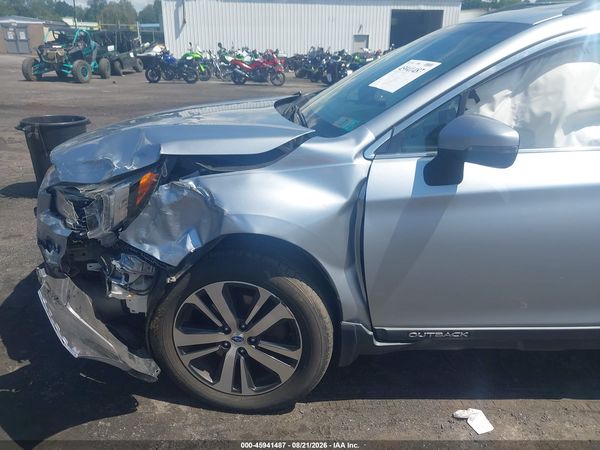 2018 SUBARU OUTBACK 2.5I LIMITED — I6