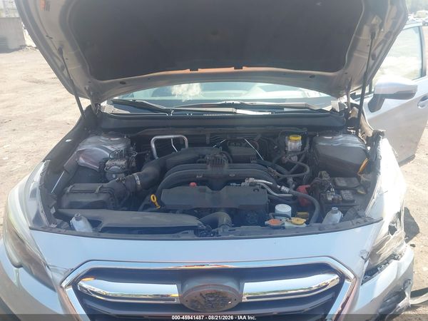 2018 SUBARU OUTBACK 2.5I LIMITED — I10