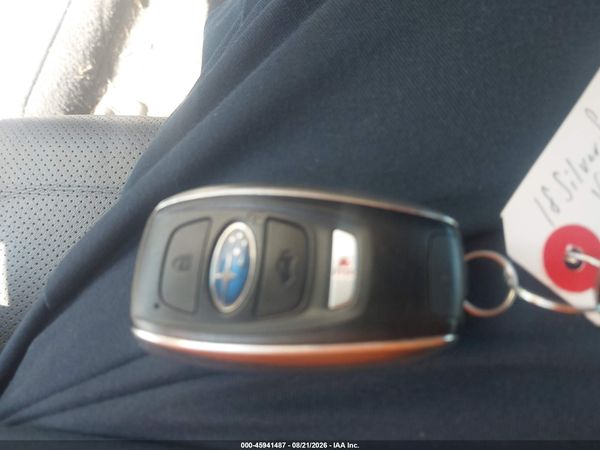 2018 SUBARU OUTBACK 2.5I LIMITED — I11