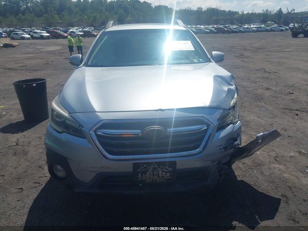 2018 SUBARU OUTBACK 2.5I LIMITED — I115
