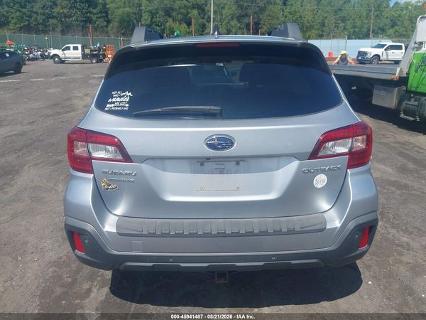 2018 SUBARU OUTBACK 2.5I LIMITED — I119
