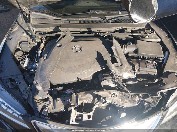 2017 ACURA TLX ADVANCE PACKAGE