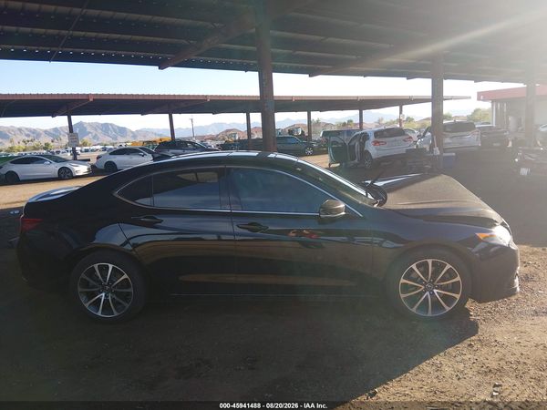 2017 ACURA TLX ADVANCE PACKAGE