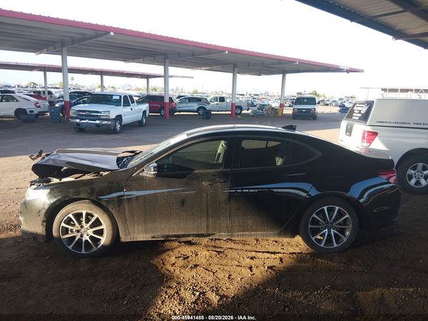 2017 ACURA TLX