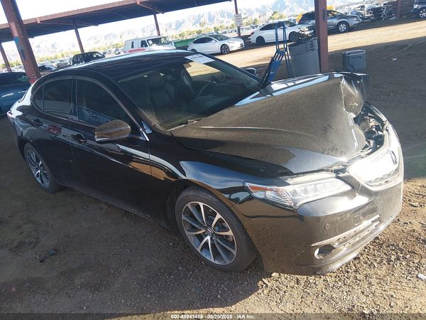 2017 ACURA TLX ADVANCE PACKAGE