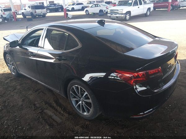 2017 ACURA TLX ADVANCE PACKAGE