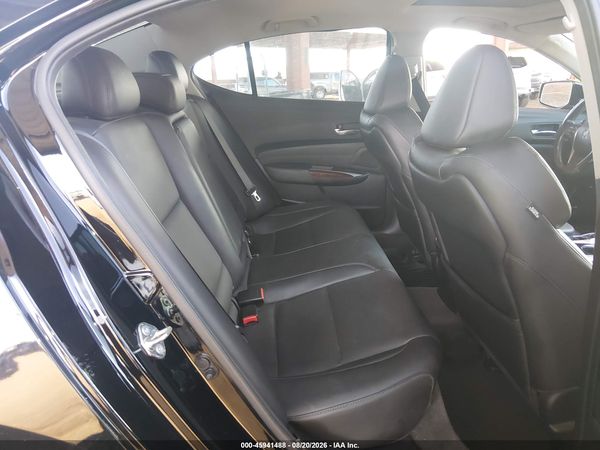 2017 ACURA TLX ADVANCE PACKAGE