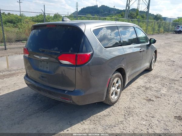 2017 CHRYSLER PACIFICA LX