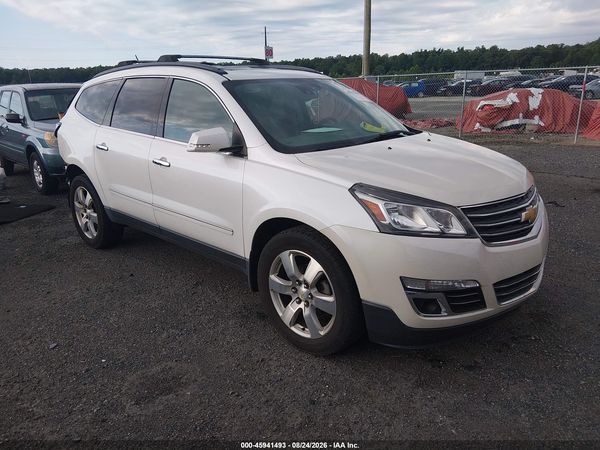 2017 CHEVROLET TRAVERSE PREMIER — I1