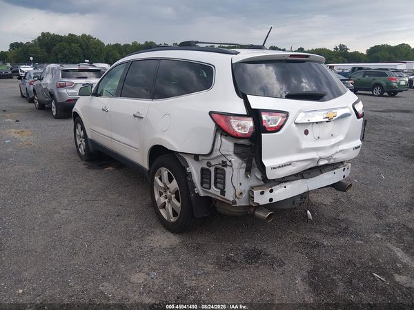 2017 CHEVROLET TRAVERSE PREMIER — I3