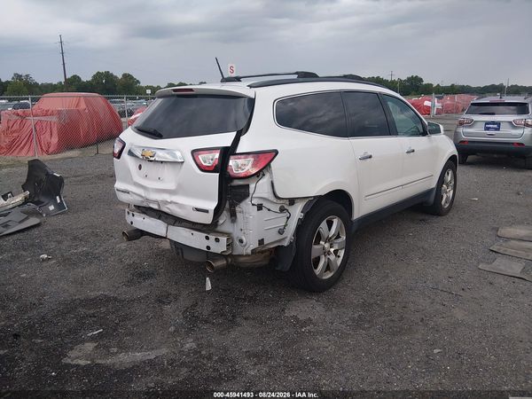 2017 CHEVROLET TRAVERSE PREMIER — I4