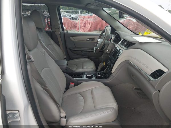2017 CHEVROLET TRAVERSE PREMIER — I5