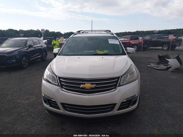 2017 CHEVROLET TRAVERSE PREMIER — I115