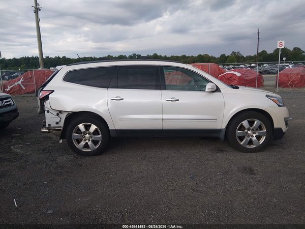 2017 CHEVROLET TRAVERSE PREMIER — I116