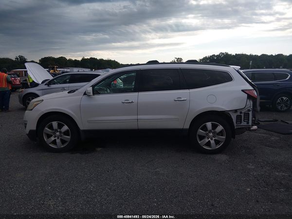 2017 CHEVROLET TRAVERSE PREMIER — I117